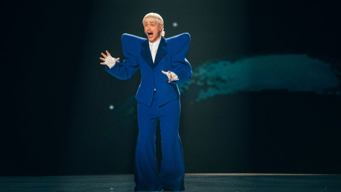 Eurovision 2024 – Ολλανδία: Ξεσήκωσε το κοινό ο Joost Klein με το «Europapa» – Το συγκινητικό μήνυμα στον πατέρα του