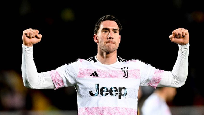 Italia: Juventus in testa, Lecce 3-0