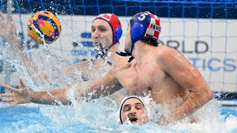 Polo maschile: Croazia campione del mondo, 15-13 Italia ai rigori!