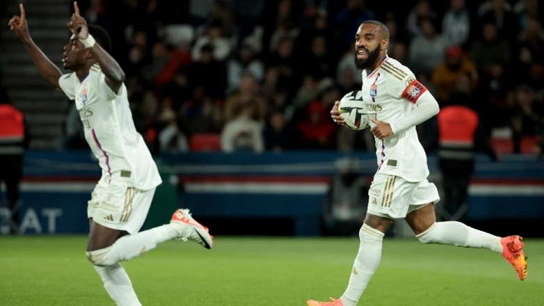 France : Lyon sacre le Paris Saint-Germain champion de Ligue 1