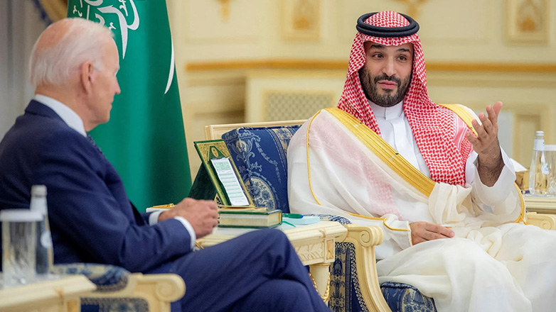 Saudi Arabia is pushing for a “Plan B” that excludes Israel from the main US deal