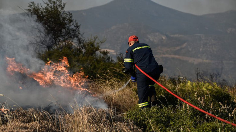 Πυροσβεστική: 64 αγροτοδασικές πυρκαγιές σε μόλις 48 ώρες