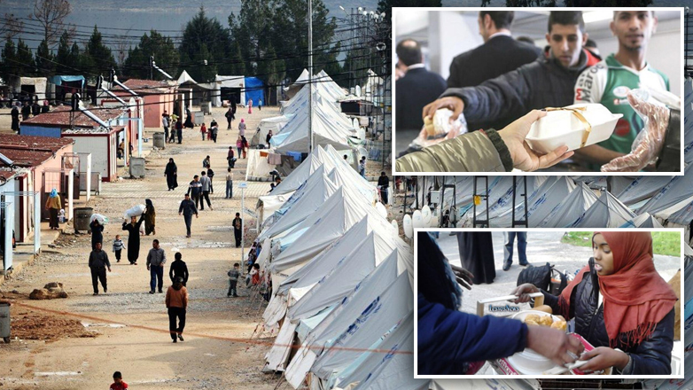 Ύποπτη καθυστέρηση στο νέο διαγωνισμό για τη σίτιση των μεταναστών στις δομές φιλοξενίας