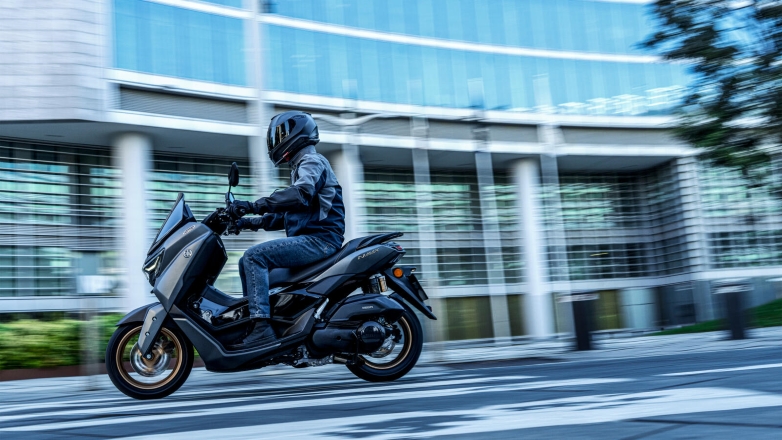 NMAX 155 Tech MAX
