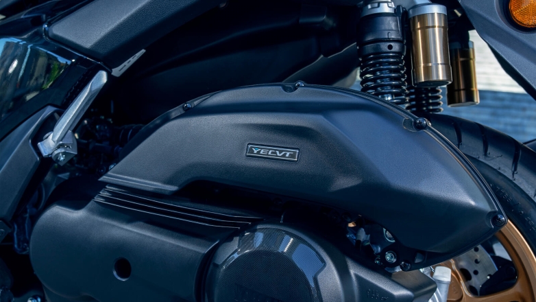 NMAX 155 Tech MAX