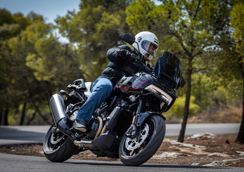 Harley Davidson