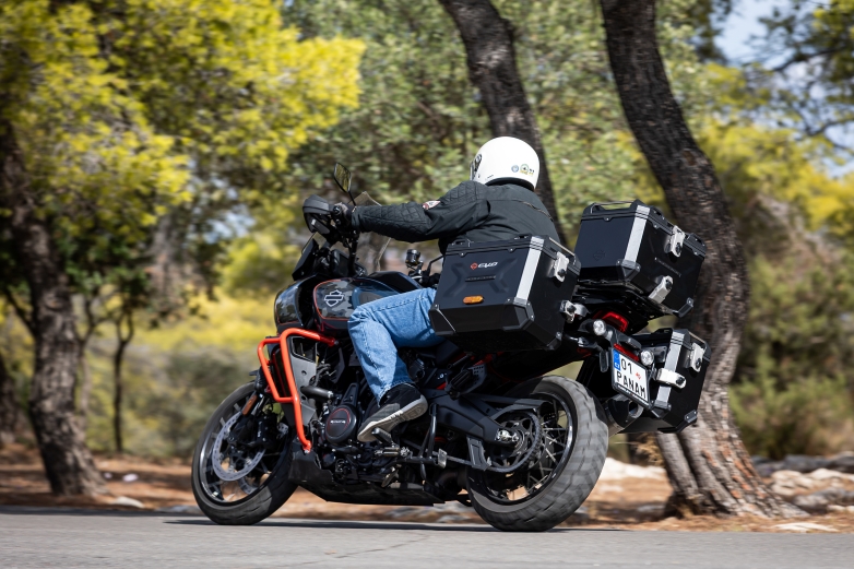 Harley Davidson