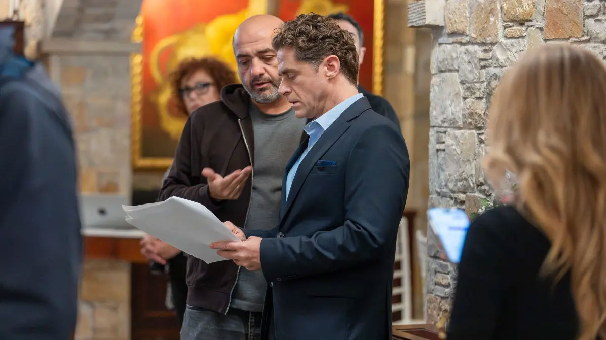 «Μια νύχτα μόνο»: Νέες backstage φωτογραφίες και αποκαλυπτικές στιγμές της σειράς του MEGA 3 «Μια νύχτα μόνο»: Νέες backstage φωτογραφίες και αποκαλυπτικές στιγμές της σειράς του MEGA