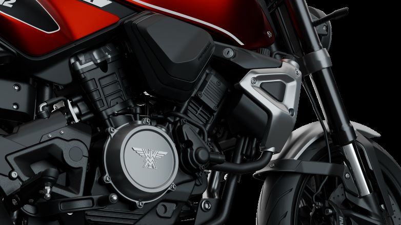 Moto Morini 3 ½ Sport