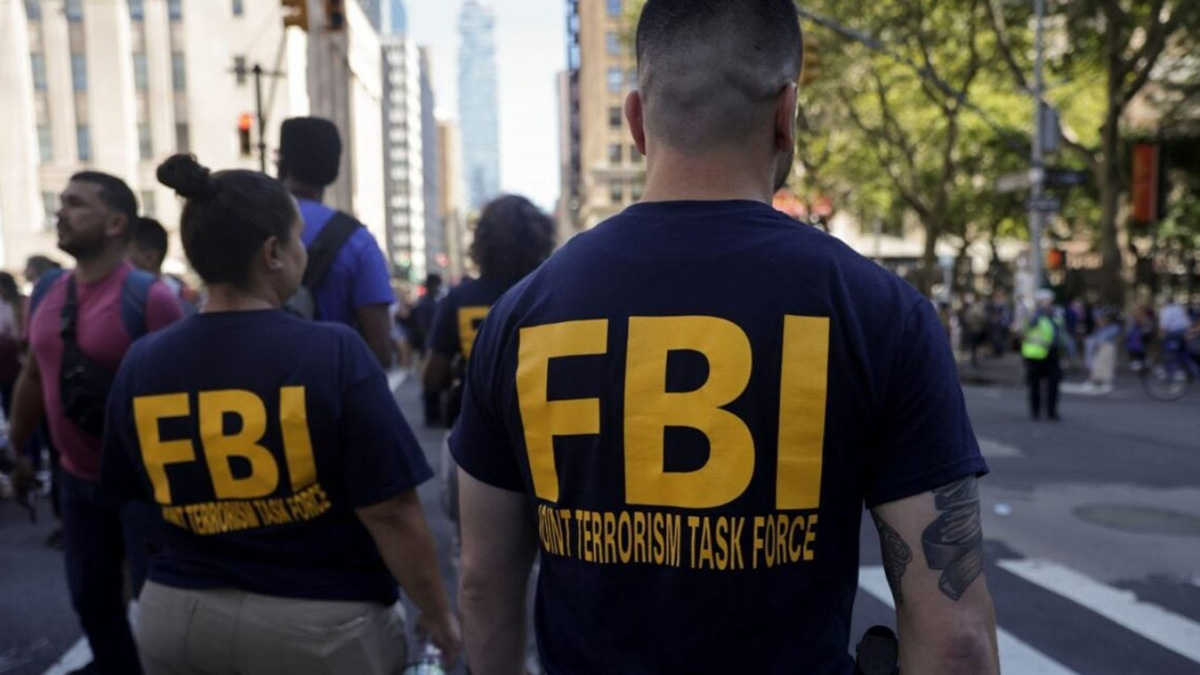 ΗΠΑ: Το FBI συλλαμβάνει 34χρονη που κατασκόπευε για λογαριασμό της Κίνας