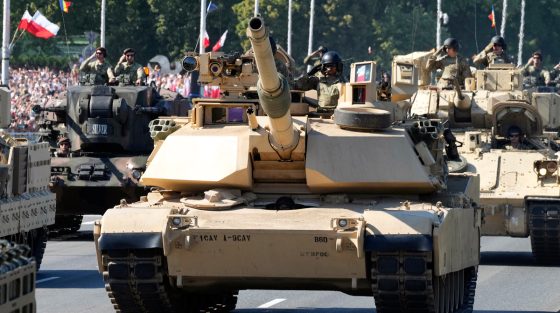 Πολωνικό άρμα μάχης