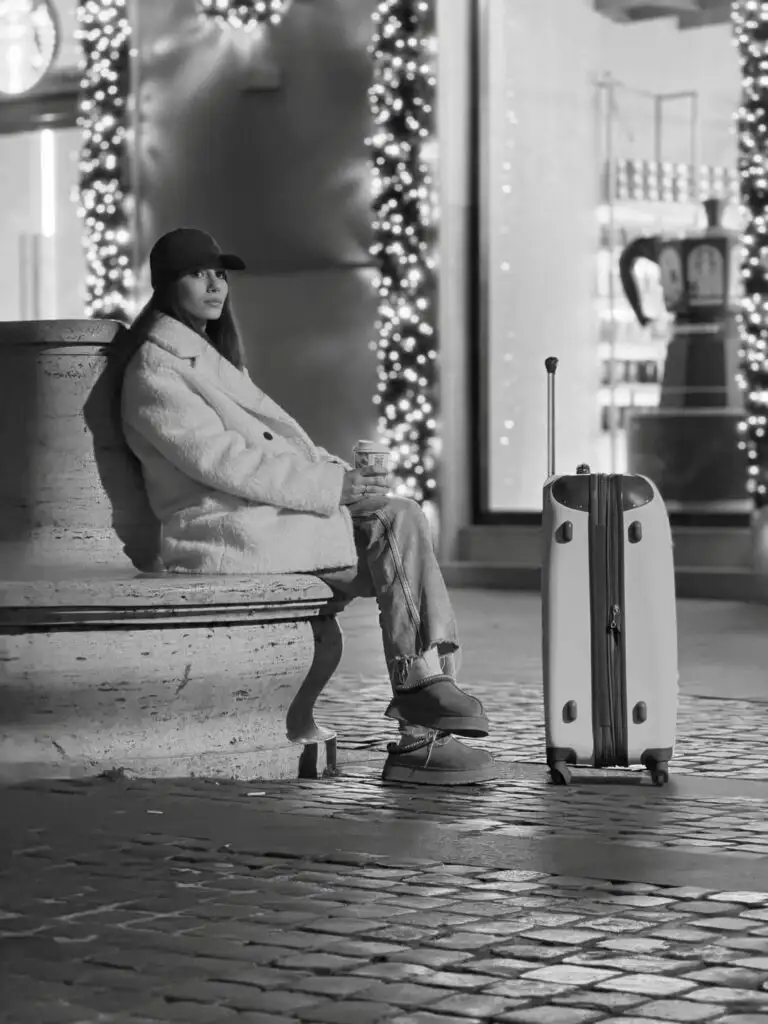 Αντρέας Γεωργίου – Σιμώνη Χριστοδούλου: Χριστουγεννιάτικο ταξίδι στη Ρώμη για το ερωτευμένο ζευγάρι 3 Αντρέας Γεωργίου – Σιμώνη Χριστοδούλου: Χριστουγεννιάτικο ταξίδι στη Ρώμη για το ερωτευμένο ζευγάρι