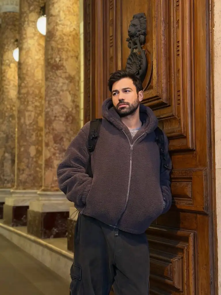 Αντρέας Γεωργίου – Σιμώνη Χριστοδούλου: Χριστουγεννιάτικο ταξίδι στη Ρώμη για το ερωτευμένο ζευγάρι 1 Αντρέας Γεωργίου – Σιμώνη Χριστοδούλου: Χριστουγεννιάτικο ταξίδι στη Ρώμη για το ερωτευμένο ζευγάρι