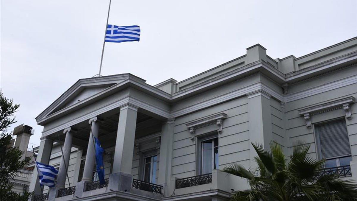 Συλλυπητήριο του ΥΠΕΞ για τον θάνατο του Γάλλου στρατιώτη στο Λίβανο