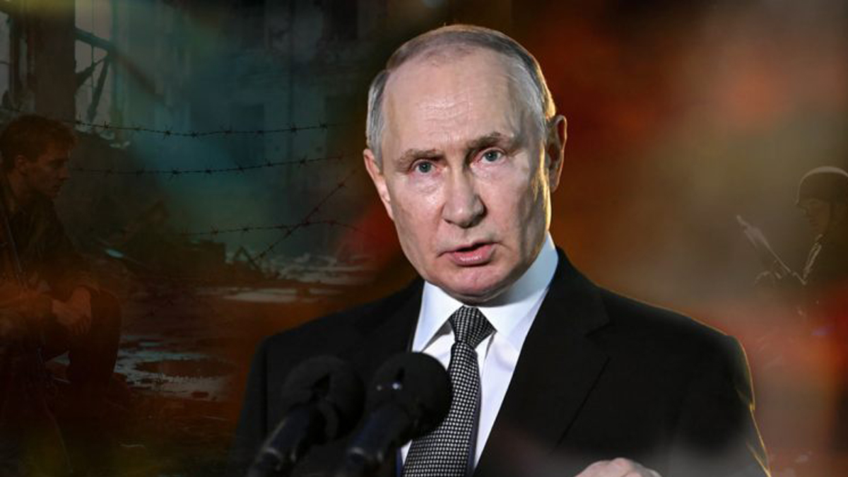 Πούτιν: Προσωρινή εκεχειρία με την Ουκρανία λόγω Πάσχα