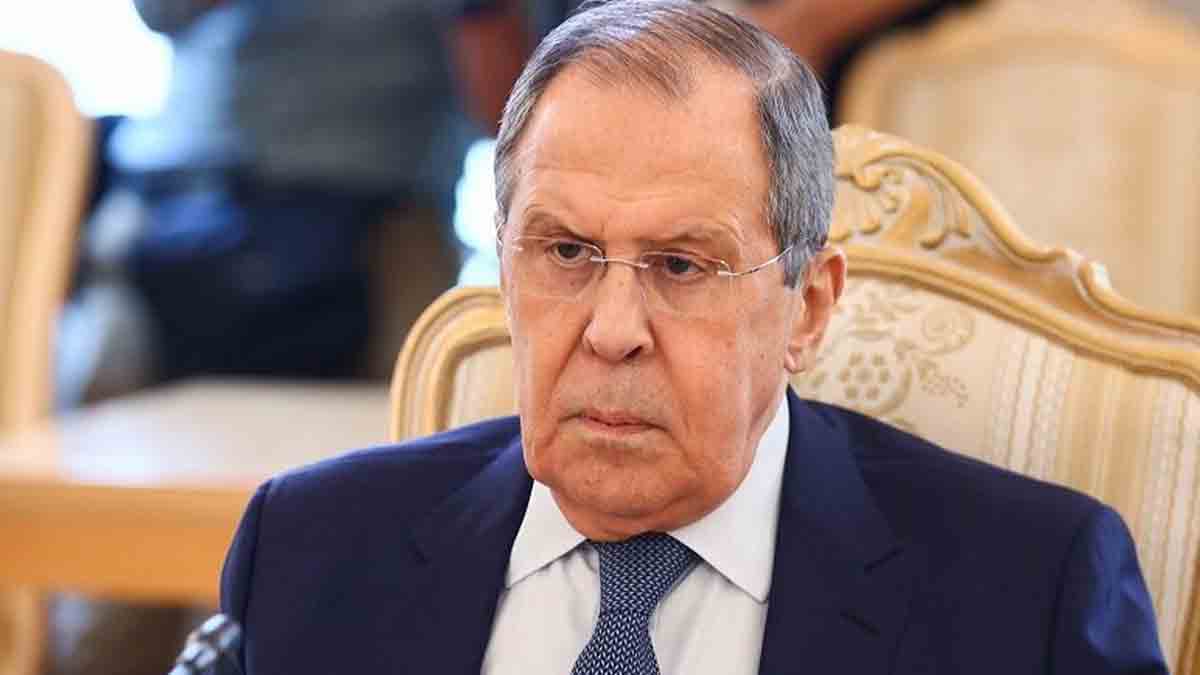 Λαβρόφ: Οι ΗΠΑ έχουν απορρίψει το Διεθνές Δίκαιο