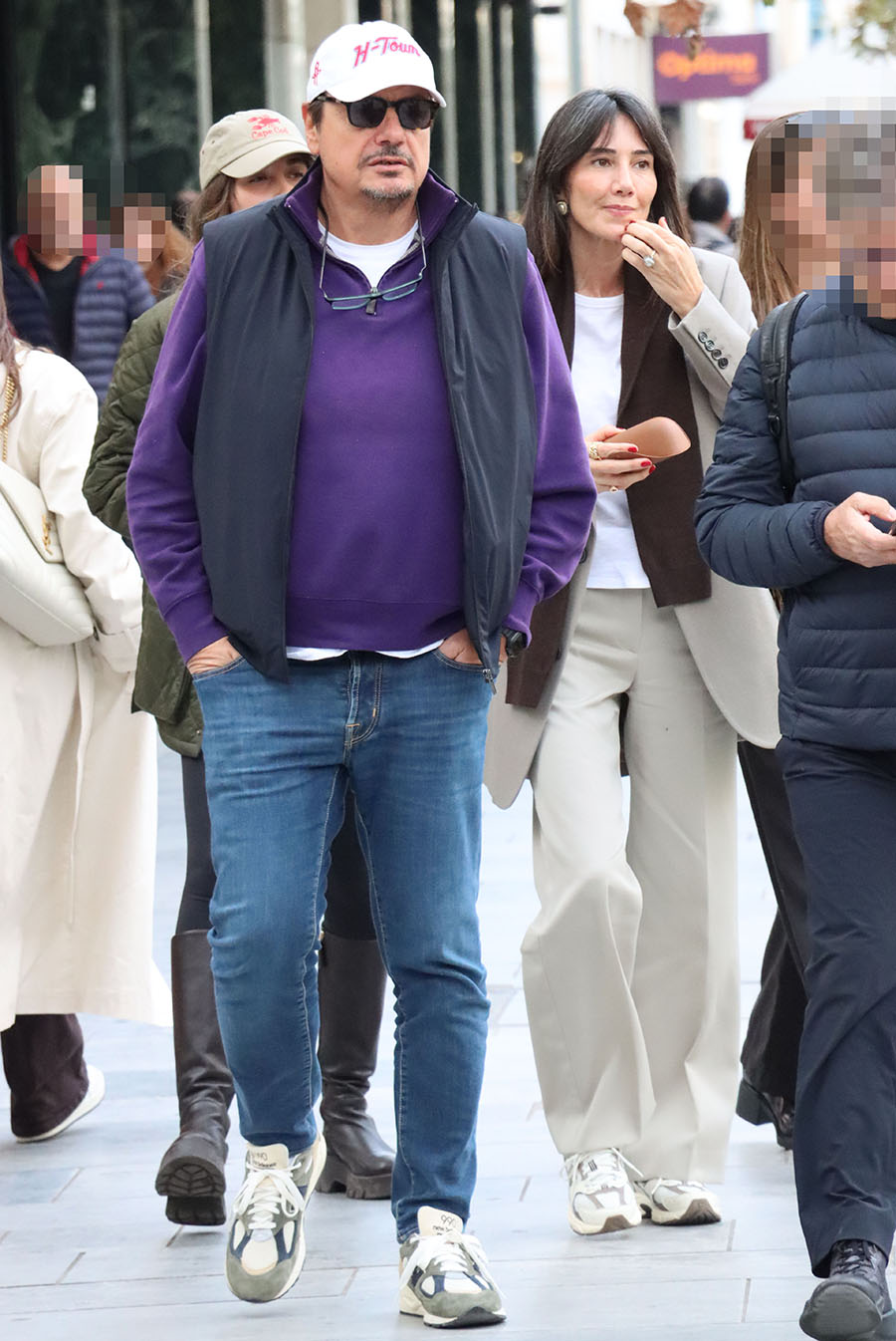 Ergin Ataman και Berna Ataman