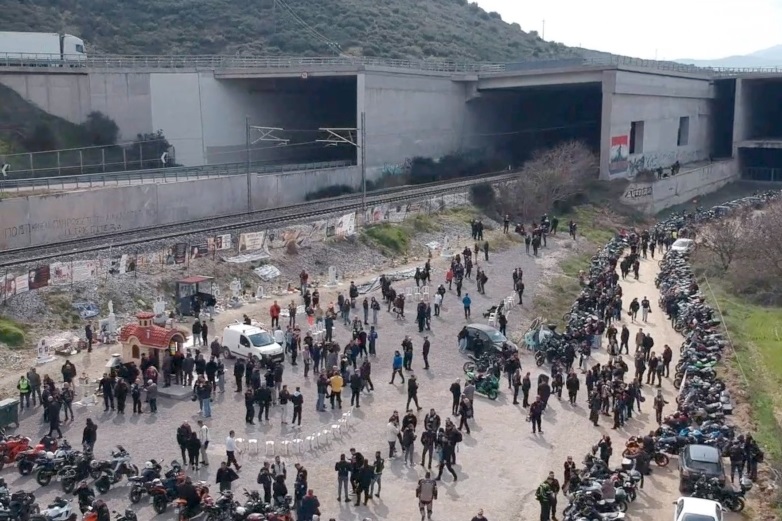 Μοτοπορεία Μνήμης