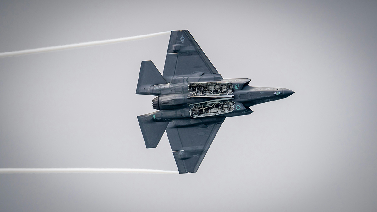 Το Ισραήλ θα αγοράσει F-35 και F-15IA από τις ΗΠΑ