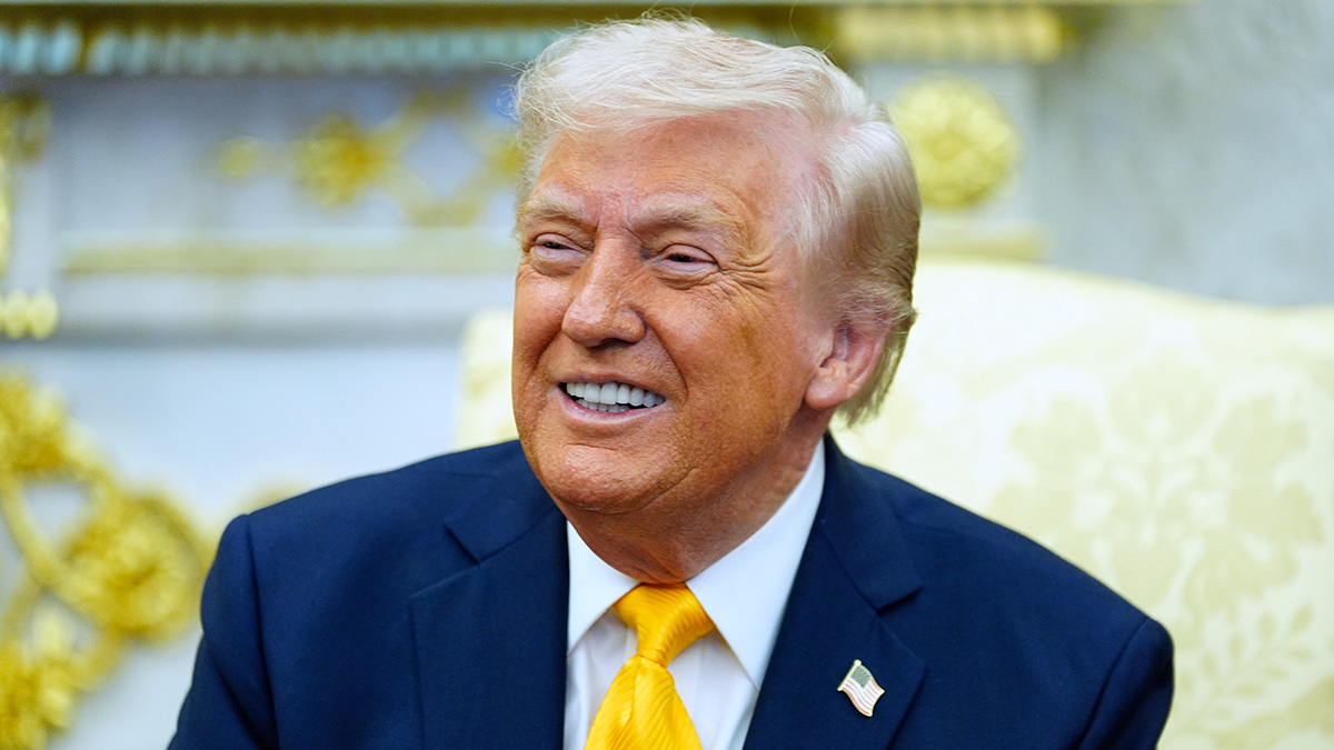 Πανηγυρίζει ο Τραμπ: «Μεγάλη μέρα στο Ιράν»