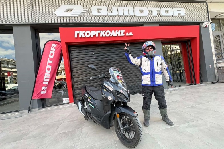 QJMOTOR HELLAS CHALLENGE