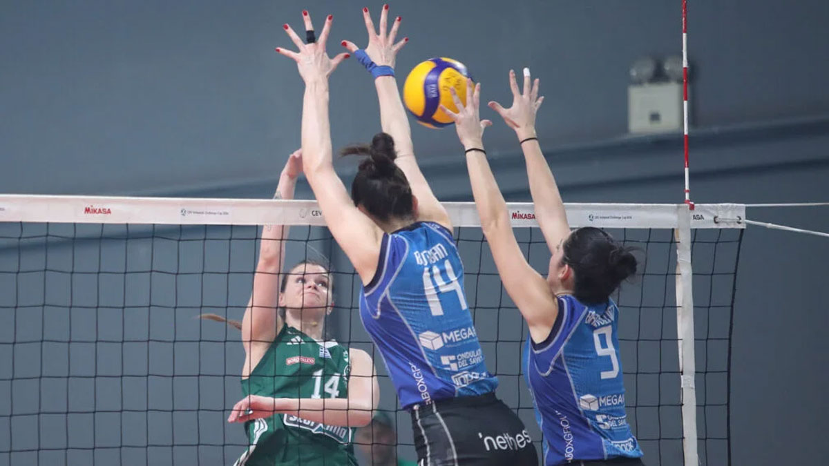 Volley League γυναικών: Το πρόγραμμα για το 1-8 και τα playout