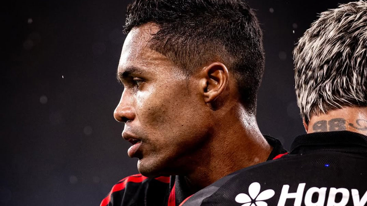 Βραζιλία: «Κόπηκε» o Άλεξ Σάντρο