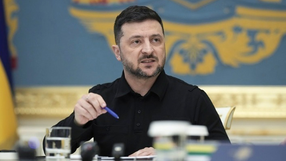 Ζελένσκι: Η Ρωσία σχεδιάζει νέο μπαράζ αεροπορικών πληγμάτων