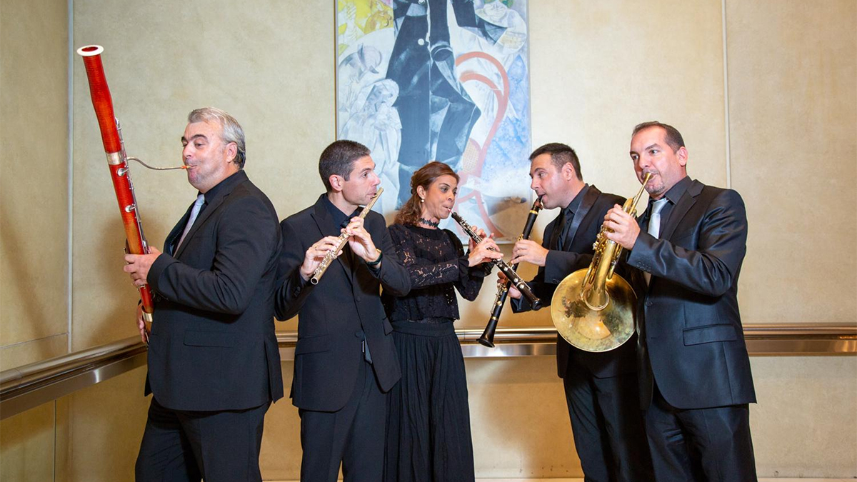 Μουσικός περίπατος στο Μουσείο Ακρόπολης με την Κρατική Ορχήστρα Αθηνών