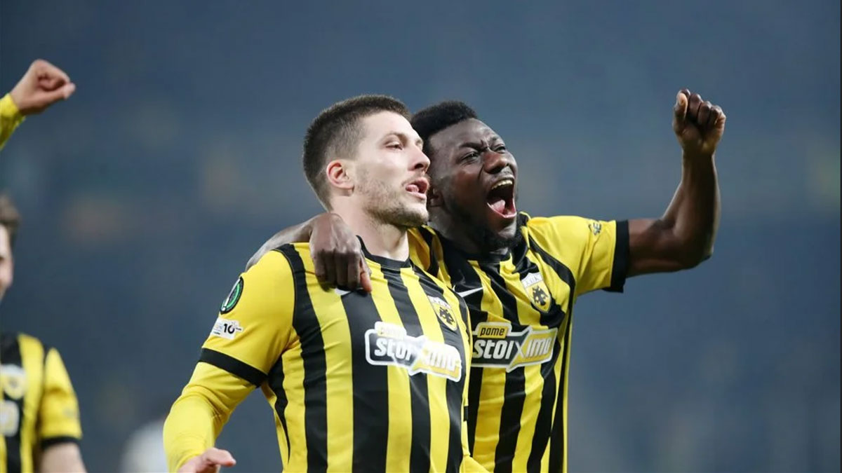 ΑΕΚ: Εντυπωσιακό στατιστικό που τη χρίζει πρωταθλήτρια