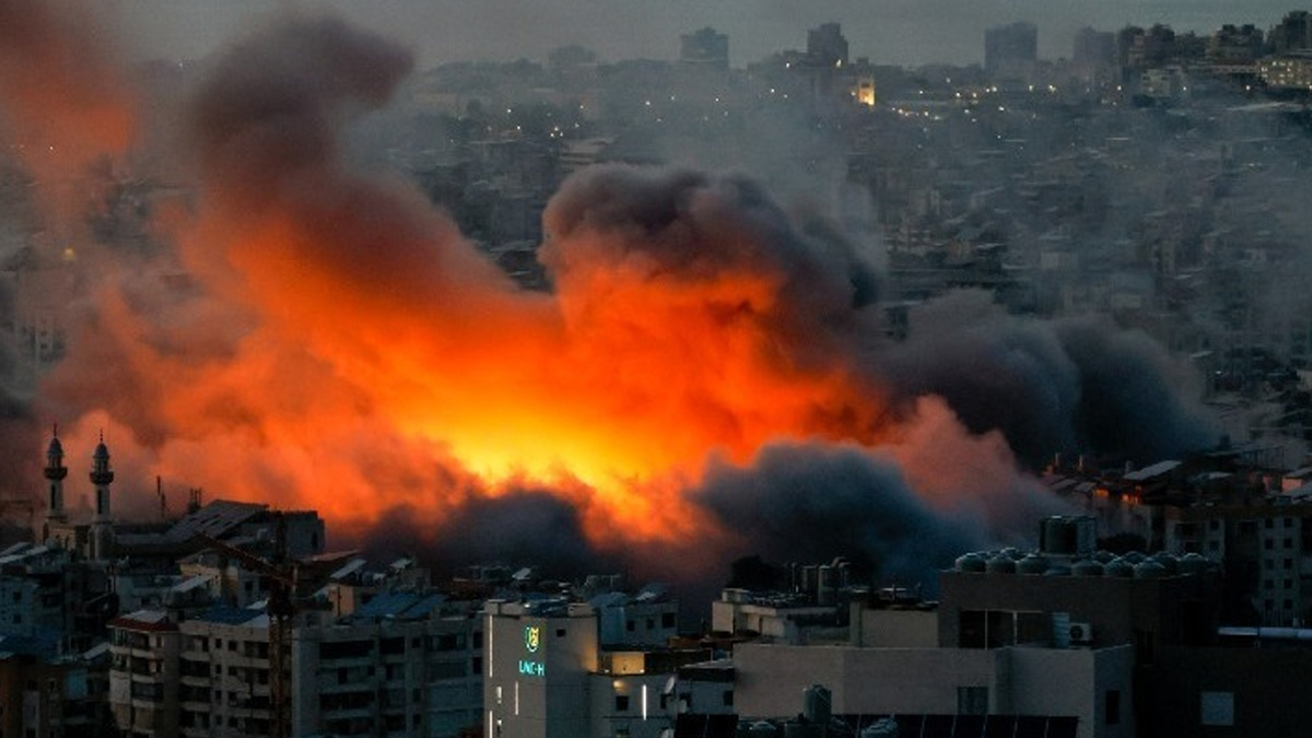 Νέα πλήγματα του Ισραήλ στη Βηρυτό