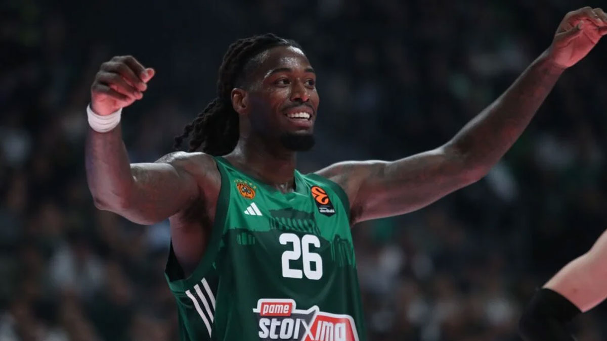 Λεσόρ: «Θεώρησα τρελό τον Αταμάν όταν μου είπε ότι είμαι στη βασική 5άδα»