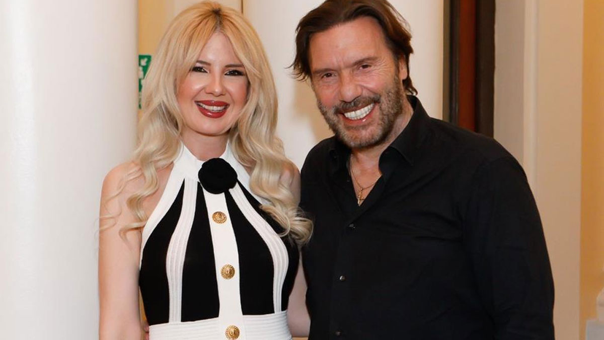 Σοφία Μαριόλα: Τι σχέση έχει σήμερα με τον Στράτο Τζώρτζογλου μετά τον χωρισμό τους;