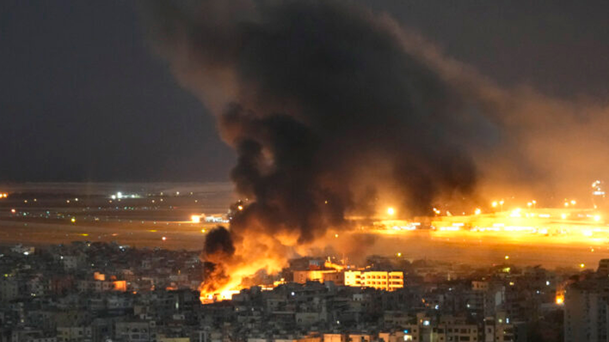 Εννέα νεκροί στο Λίβανο από ισραηλινές αεροπορικές επιθέσεις