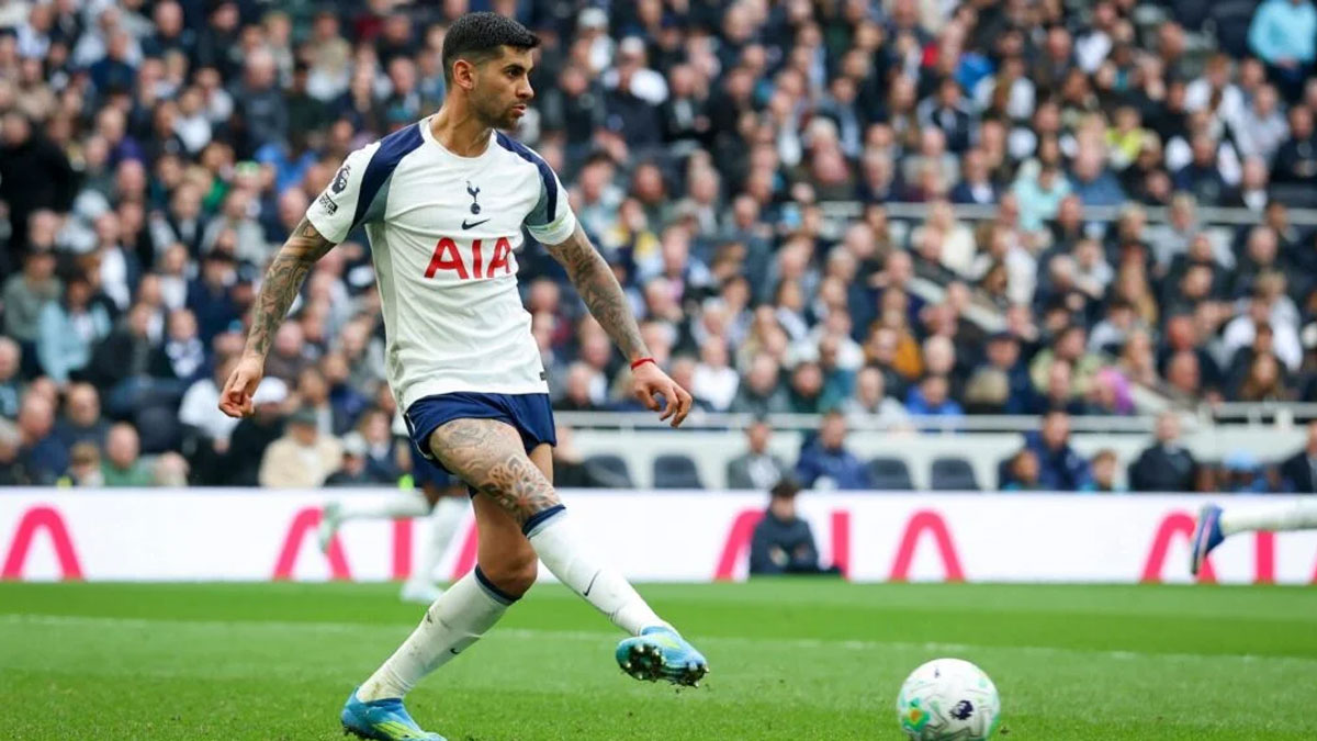 Η απογοητευτική χρονιά της Τότεναμ φέρνει τον Ρομέρο στη Ρεάλ