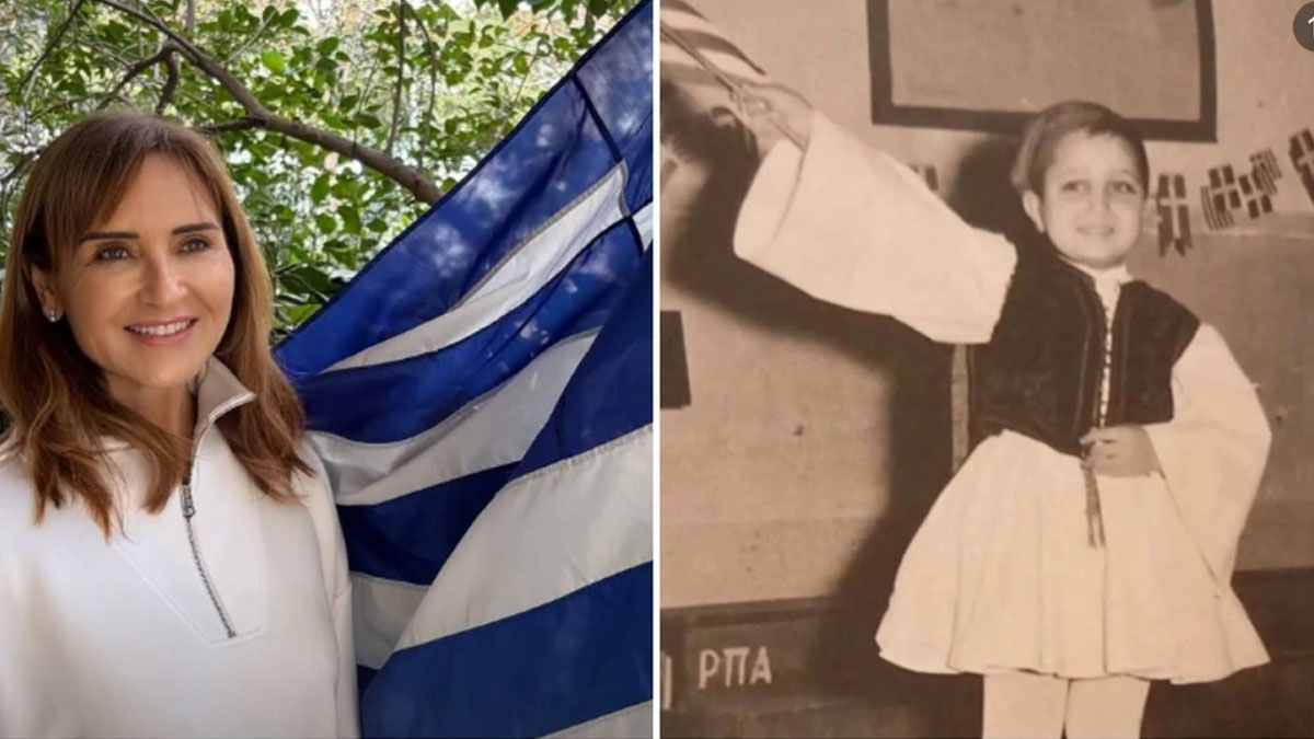 25η Μαρτίου: Οι αναρτήσεις των επωνύμων στα social media για την εθνική επέτειο