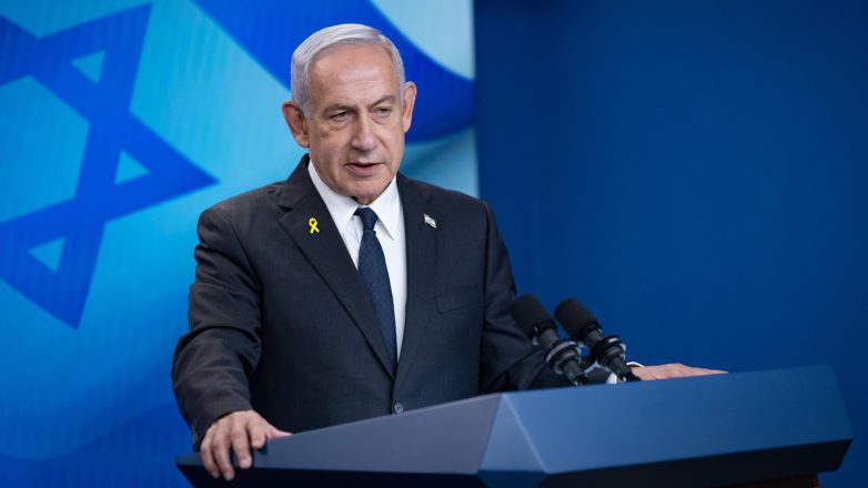 Νετανιάχου: «Το Ισραήλ επεκτείνει τη ζώνη ασφαλείας στον Λίβανο»