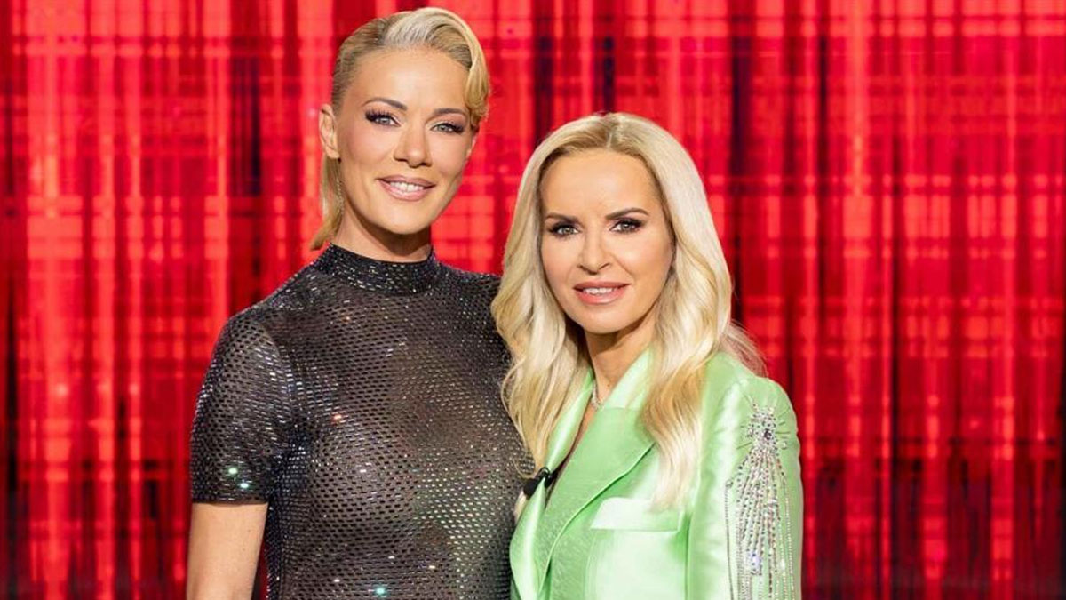 «Moments» με τη Ζέτα Μακρυπούλια: Η Μαρία Μπεκατώρου καλεσμένη στο δεύτερο επεισόδιο