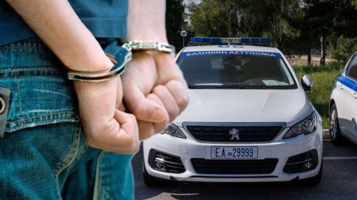 Σύλληψη ανηλίκου στα Ιωάννινα για κατοχή σουγιά