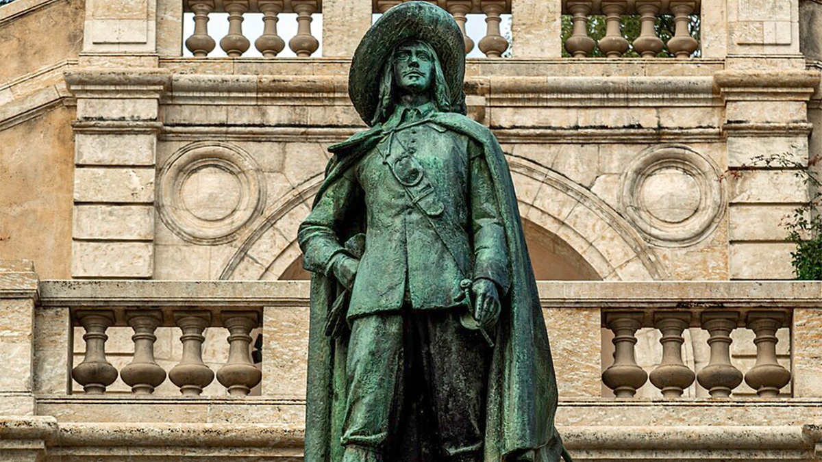 Ο τάφος του θρυλικού ντ’Αρτανιάν εντοπίστηκε έπειτα από 350 χρόνια