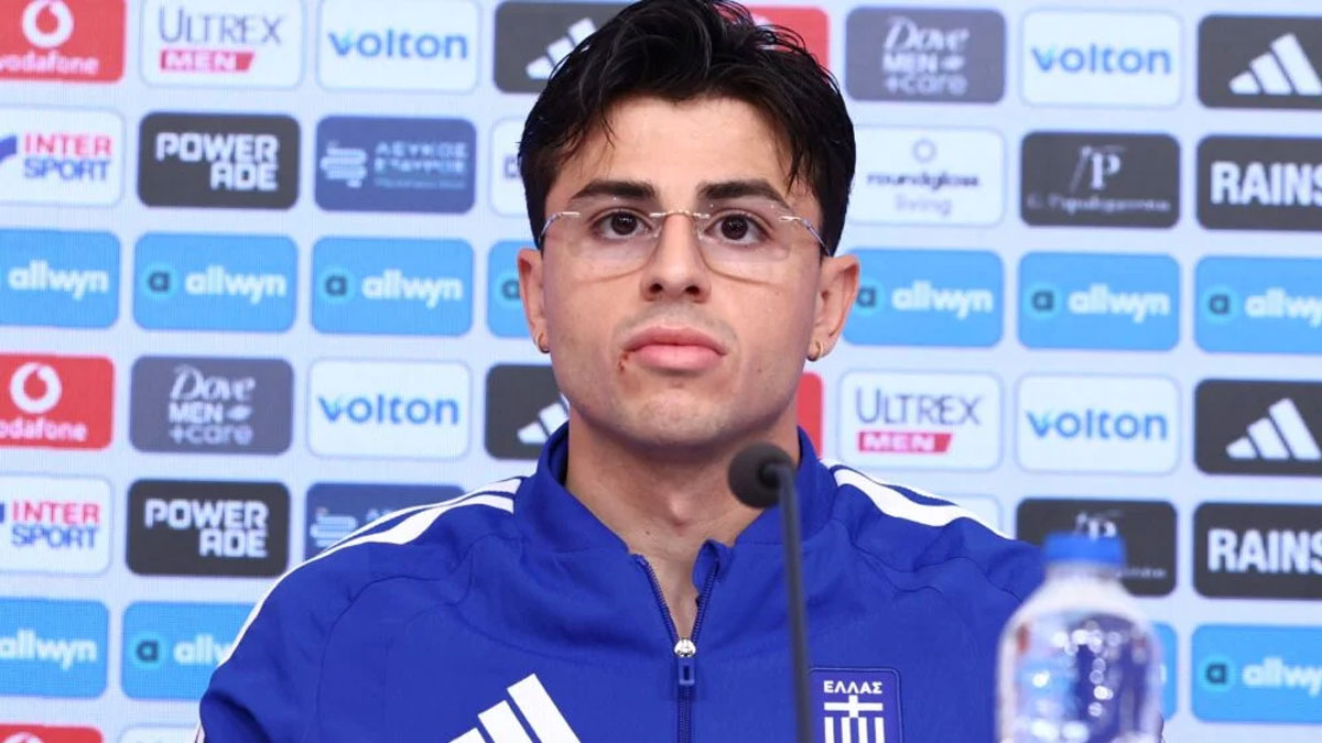 Ρότα: «Κάθε παιχνίδι είναι υποχρέωση και ευθύνη»