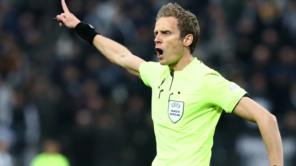 Ο Ιταλός Κίφι ορίστηκε στο Ελλάδα-Παραγουάη