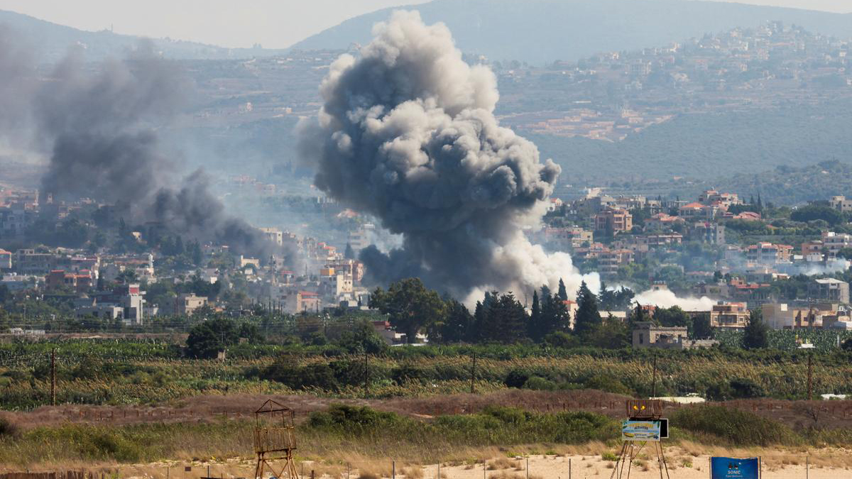 Λίβανος: «Το Ισραήλ σχεδιάζει νέα κατοχή τύπου Γάζας στο νότο»