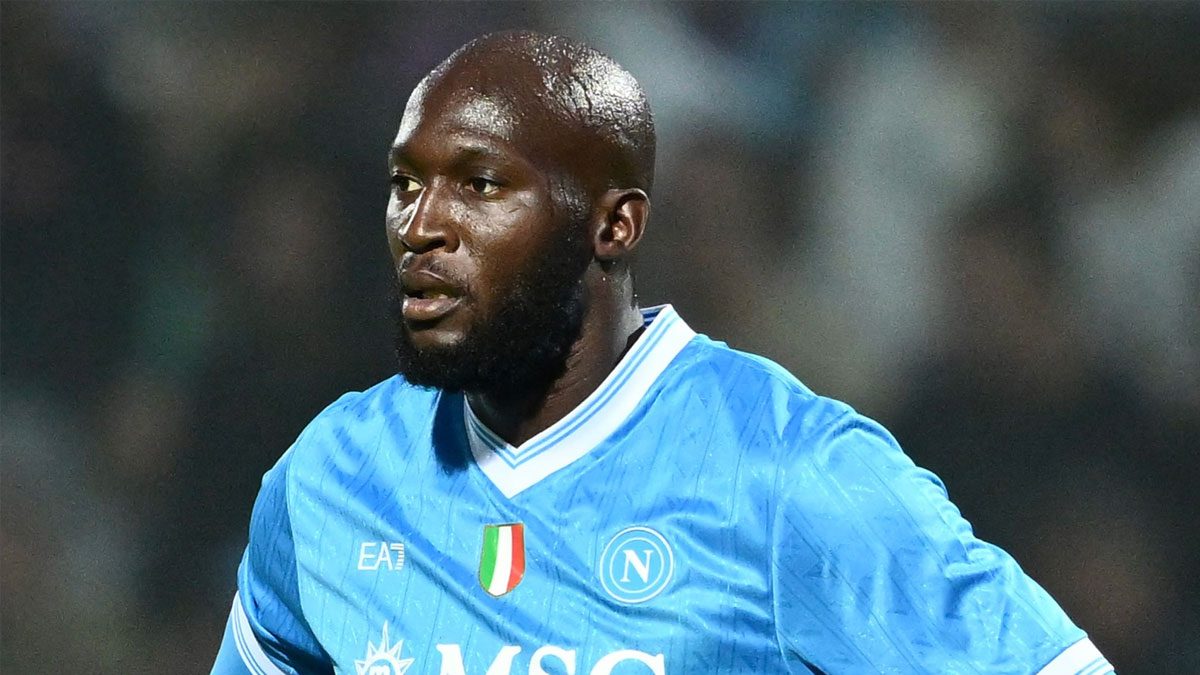 Έξω φρενών στη Νάπολι με τον Λουκάκου