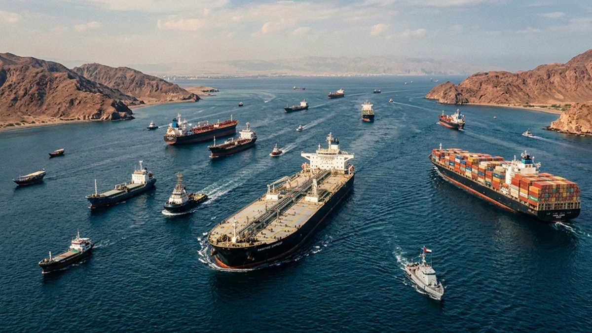 Ιράν: Σχεδιάζει να επιβάλει διόδια στο Στενό του Ορμούζ