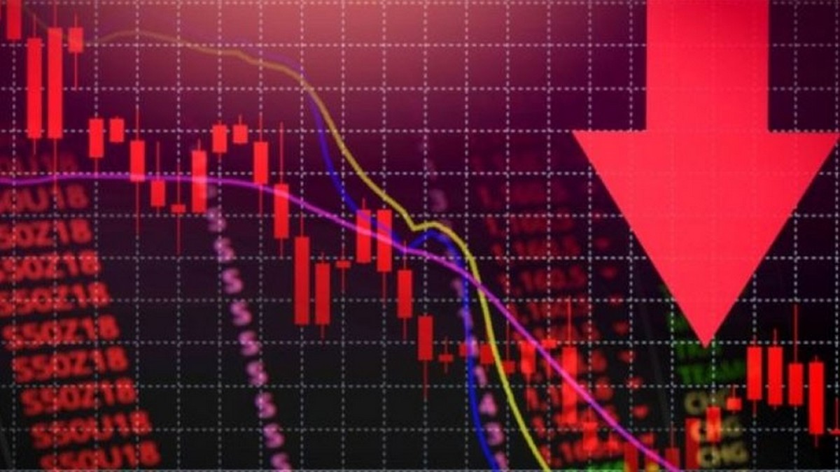 Μια ακόμη πτωτική συνεδρίαση στο Χρηματιστήριο