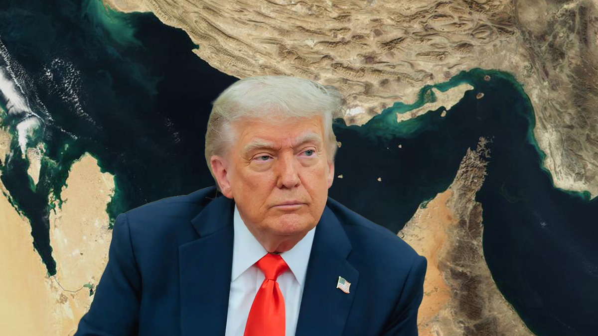 Τραμπ: «Δεν μπορούσα να αφήσω τρελούς να έχουν πυρηνικά»