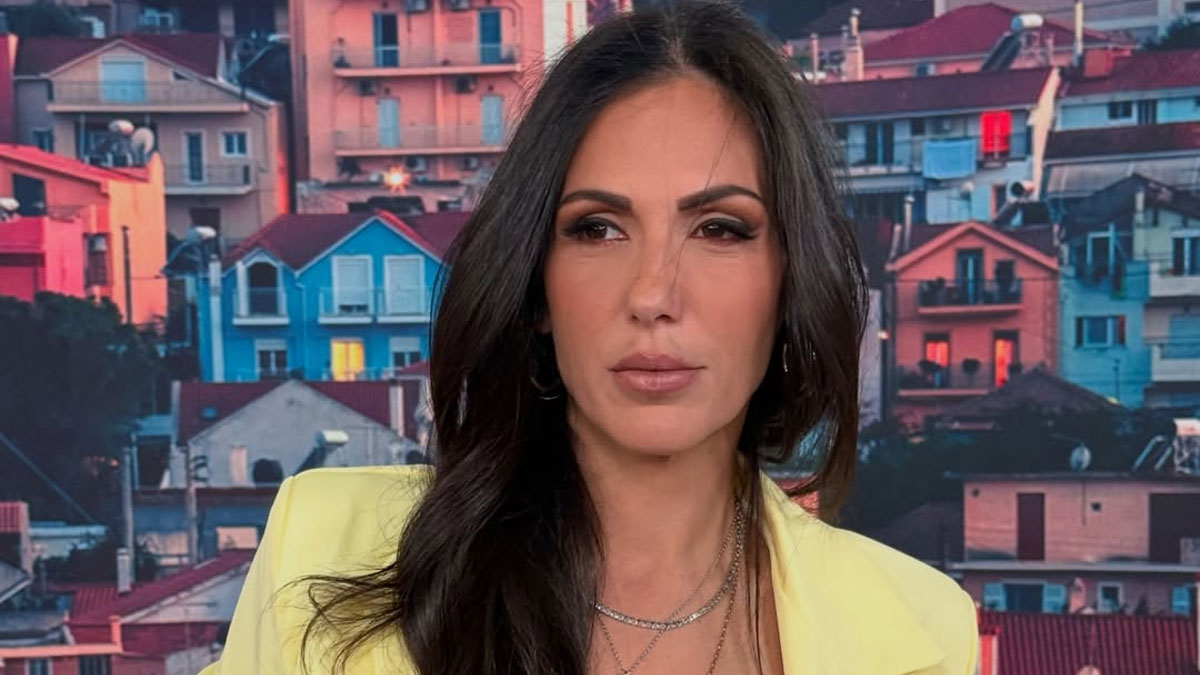 Ανθή Βούλγαρη: Αυτό είναι το νέο επαγγελματικό εγχείρημα της παρουσιάστριας