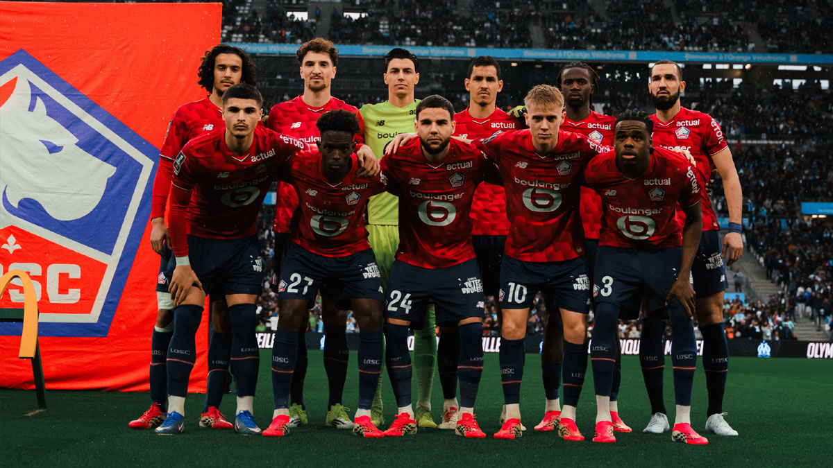 Αλμυρό πρόστιμο της UEFA στη Λιλ