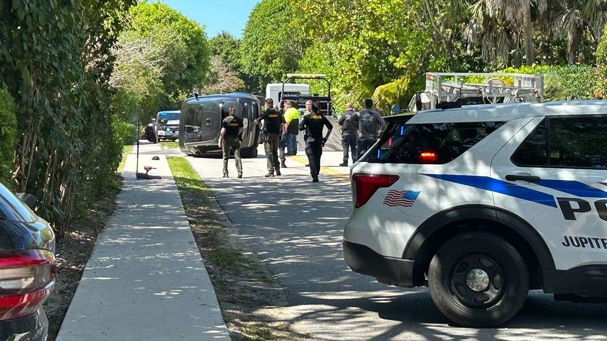 O Τάιγκερ Γουντς ενεπλάκη σε τροχαίο